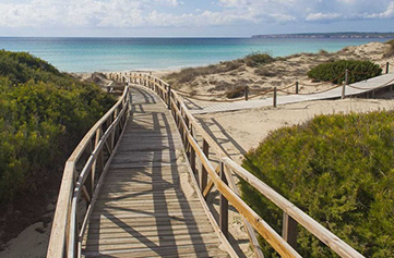 Escapada otoñal y bucólica a Formentera